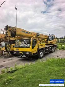 Buy XCMG QY20K5 Used Crane / 3 Buy XCMG QY20K5 Used Crane / 3